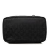 Gucci GG Canvas Vanity Bag Secondhand
