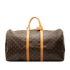 Louis Vuitton Monogram Keepall 55 Secondhand