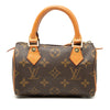 Louis Vuitton Monogram Mini Speedy HL Secondhand