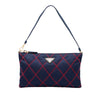 Prada Impuntu Tessuto Shoulder Bag Secondhand