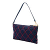 Prada Impuntu Tessuto Shoulder Bag Secondhand