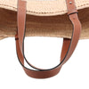 LOEWE Medium Raffia Basket Tote Secondhand