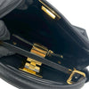 Fendi Mini Leather Peekaboo Iconic Satchel Secondhand