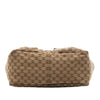 Gucci GG Canvas Web Double Pockets Tote Secondhand