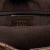 Gucci GG Canvas Web Double Pockets Tote Secondhand
