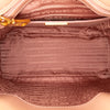Prada Medium Saffiano Vernice Promenade Satchel Secondhand
