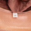 Prada Medium Saffiano Vernice Promenade Satchel Secondhand