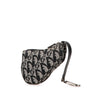 Secondhand Dior Diorissimo Canvas Coin Pouch