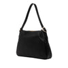 Gucci Medium Calfskin GG Emblem Shoulder Bag Secondhand