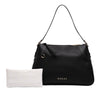 Gucci Medium Calfskin GG Emblem Shoulder Bag Secondhand
