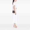 Miu Miu Goatskin Madras Floral Embossed Crossbody Secondhand