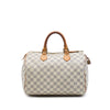 Louis Vuitton Damier Azur Speedy 30 Secondhand