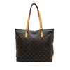 Louis Vuitton Monogram Cabas Mezzo Secondhand