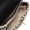 Chanel Crochet Coco Top Handle Flap Bag Secondhand