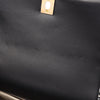 Chanel Crochet Coco Top Handle Flap Bag Secondhand