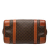 Celine Macadam Coated Canvas Boston Bag Secondhand