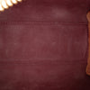 Burberry Mini House Check Coated Canvas Bowling Bag Secondhand
