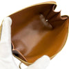 Celine Smooth Calfskin Cuir Triomphe Clutch on Chain Secondhand