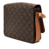 Secondhand Louis Vuitton Monogram Cartouchiere GM