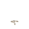 Tiffany Elsa Peretti Sterling Silver Teardrop Ring Secondhand
