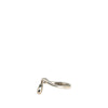 Tiffany Elsa Peretti Sterling Silver Teardrop Ring Secondhand