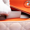 Dior Medium Tricolor Lambskin Cannage Lady Dior Secondhand