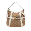 Secondhand Gucci Medium GG Canvas Running Satchel