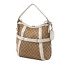 Secondhand Gucci Medium GG Canvas Running Satchel