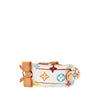 Louis Vuitton Monogram Multicolore Address Wish Wrap Bracelet Secondhand