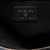 Chanel Large Quilted Caviar Boy O Case Clutch Secondhand