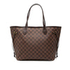 Louis Vuitton Damier Ebene Neverfull MM Secondhand
