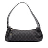 Gucci GG Denim Shoulder Bag Secondhand