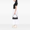 Gucci GG Denim Shoulder Bag Secondhand