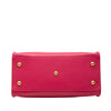 Saint Laurent Small Calfskin Cabas Chyc Satchel Secondhand