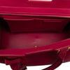 Saint Laurent Small Calfskin Cabas Chyc Satchel Secondhand