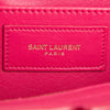 Saint Laurent Small Calfskin Cabas Chyc Satchel Secondhand