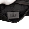 Gucci GG Canvas Double Pocket Belt Bag Secondhand