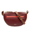 Burberry Mini Leather Olympia Crossbody Secondhand