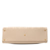 Fendi Zucca Embroidered Canvas Peekaboo X Tote Secondhand