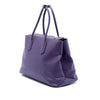 Prada Saffiano Cuir Turnlock Twin Satchel Secondhand