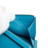 Hermès Chevre Mysore Bearn Compact Wallet Secondhand