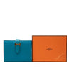 Hermès Chevre Mysore Bearn Compact Wallet Secondhand