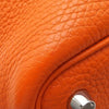 Hermès Bicolor Clemence and Swift Picotin Lock 18 Secondhand