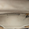 Secondhand Dior Mini Metallic Patent Lady Dior
