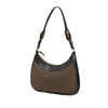 Secondhand Gucci Canvas Jackie Hobo