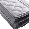 Chanel Quilted Aged Calfskin Reissue 2.55 Wallet on Chain Crossbody Secondhand