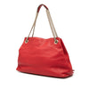 Gucci Medium Leather Soho Chain Tote Secondhand