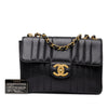 Chanel Jumbo XL Caviar Mademoiselle Flap Secondhand
