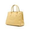 Prada Medium Saffiano Lux Galleria Double Zip Satchel Secondhand
