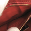 Ferragamo Sara Battaglia Mini Leather Zigzag Gancini Crossbody Secondhand